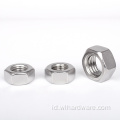 Kustomisasi Kustom Good Stainless Steel Hexagon Nuts